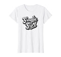 Womens Soccer Goalie Goalkeeper T-Shirt - Casual Everyday Wear for Adults