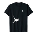 Soccer Player Sister Mother T-Shirt - Minimalist Print for Adults