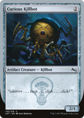 Curious Killbot (UST-145A) - Unstable