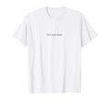 I Love Soccer Moms Funny And T-Shirt - Fun Novelty Design Men Women