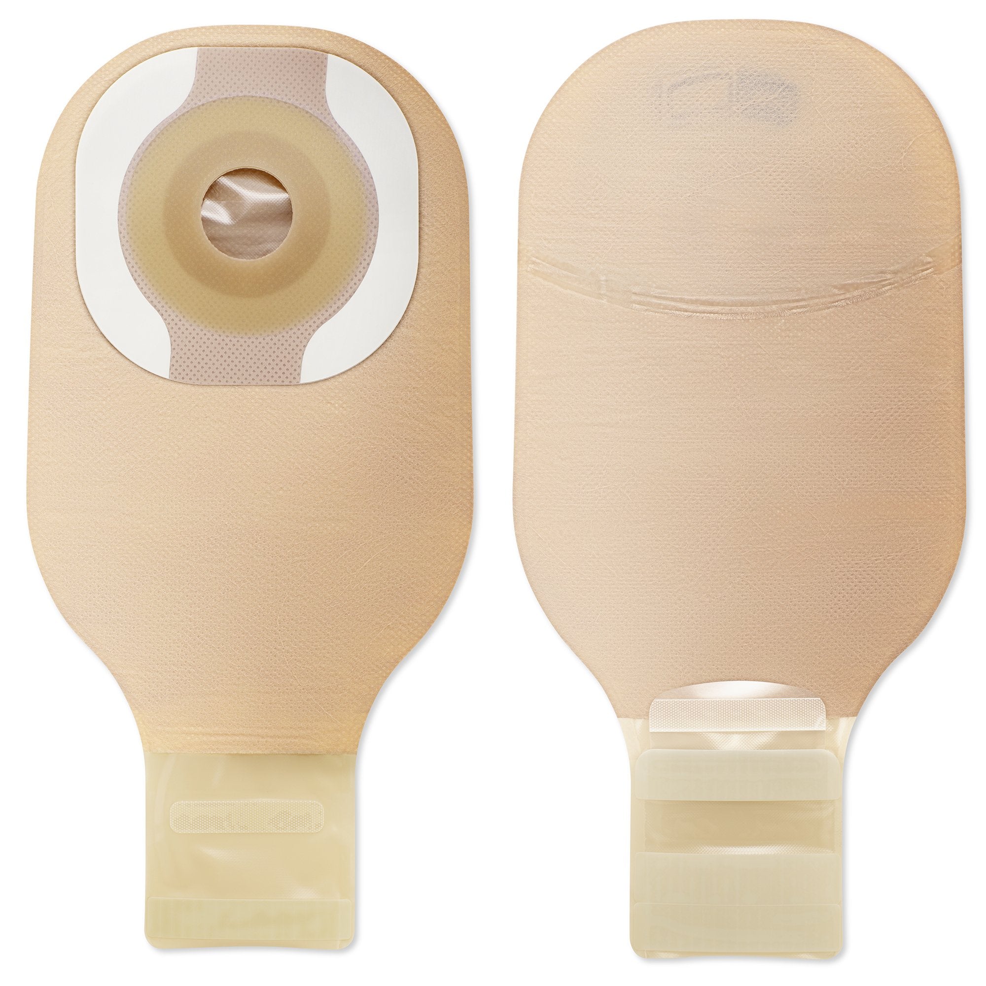 Premier™ 8283 One-Piece Transparent Ostomy Pouch, Pre-cut to Fit 29 mm Stoma 8283