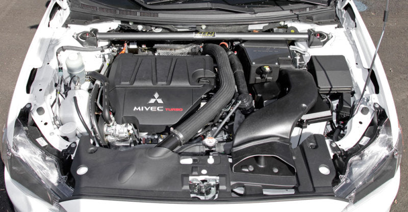 AEM Induction AEM 08-12 Mitsubishi Lancer 2.0L / 09-13 Lancer 2.4L (Exc Evo) Strut Bar 29-0010