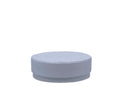 .3 ounce / 8.5 g Shallow Paper Jar