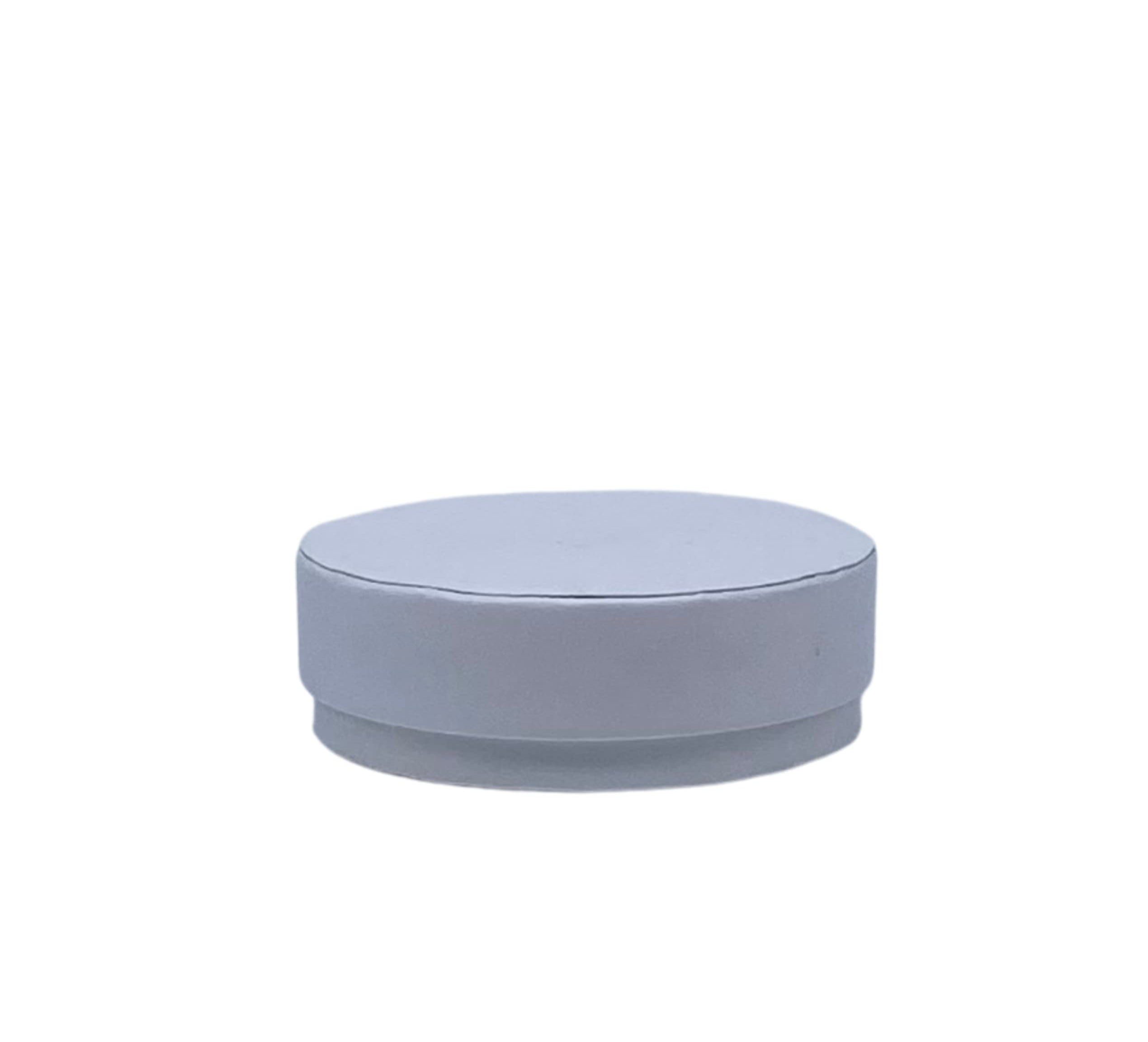 .3 ounce / 8.5 g Shallow Paper Jar