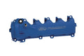 Ford 4.6L 3-Valve V/C Blue Powder Coated w/Logo FRDM6582-FR3VBL