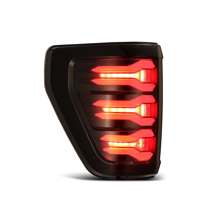 AlphaRex 21-22 Ford F-150 LUXX LED Tailights 653020 *Discontinued