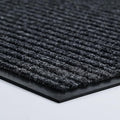 Durable Indoor Outdoor Door Mats for Entryway, Heavy Duty Front Door Mat, 72" x 36" Low Profile Welcome Mats for Entry, Stain and Fade Resistant Indoor Outdoor Entrance Mat