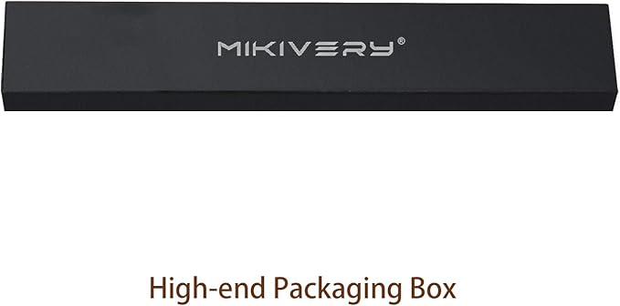 Mikivery Nylon Dog Collar with Quick Release Buckle Soft Adjustable Sturdy for Small Medium Large Dogs Black,M