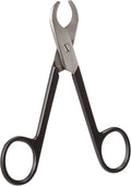 Cat Nail Trimmers/Dog Nail Trimmers - Solid Steel Pet Nail Clippers for Small and Medium Sized Dogs and Cats - Dog Grooming Supplies, Cat Grooming Supplies (2 Sets)