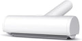 MoonRoller, Pet Hair Removal Tool with Detachable Handle and Cleaning Scraper, Reusable Cat and Dog Hair Remover for Couch, Carpet, Furniture, Car, Bedding, Blanket, Rug, and More