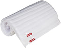HORZE Rear Leg No Bow Equine Standing Wraps Pair - Off-White - Pony