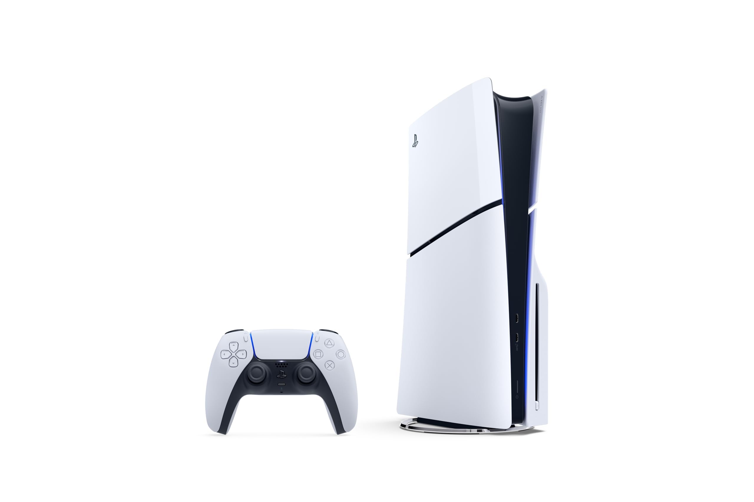 PlayStation 5 Disc Edition Console 1TB slim (Used - Like New)