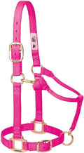 Weaver Leather Original Adjustable Nylon Horse Halter