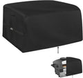 Kingling Pizza Oven Cover for Blackstone 6964 6961 6960 Portable Pizza Oven, 32 inch Waterproof & Dustproof Pizza Oven Outdoor Grill Cover (Cover Only) - Black
