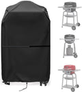 Grill Griddle Cover Compatible for Charbroil Bistro Pro Electric Grill & Griddle, Portable Gas BBQ Covers, Waterproof Outdoor Electric Grills Cover-23 D x 32.8" W x 39.6" H