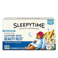 Celestial Seasonings Sleepytime Beauty Rest Tea, 18 Bags (Pack of 6) - Relaxation Herbal Tea