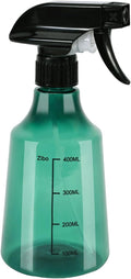driew Plant Mister Spray Bottle, 13.6oz 400ML Plant Mister Water Spray Bottle with Scale for Plants Misting Bottle Water Fine Mist,Green