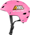 Axel Off Road Trail Helmet | Super Light and Adjustable Helmet for Off-Roaders and Rock Crawlers in a Jeep, UTV, SXS, Buggy