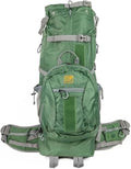 K9 Sport Sack Kolossus - XXL, Myrtle Green - The Big Dog Backpack - Ideal for Dogs 26-29” Long - Fully Adjustable Pet Carrier - Doubles as a Professional-Grade 60L Hiking Pack