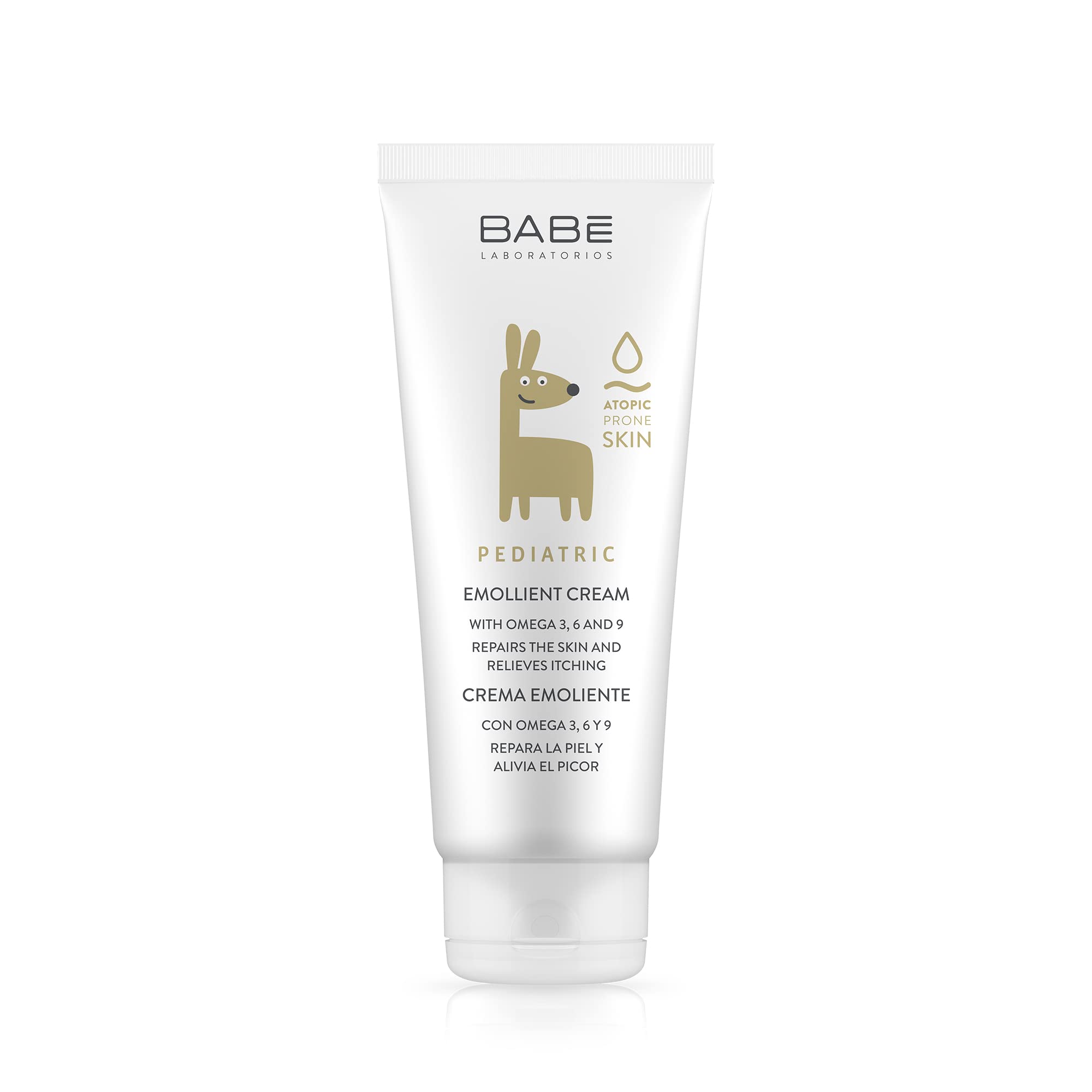 Babe Baby Moisturizing Cream - Soothes Dry, Itchy Skin - Natural Baby Skincare with Avocado Oil & Shea Butter