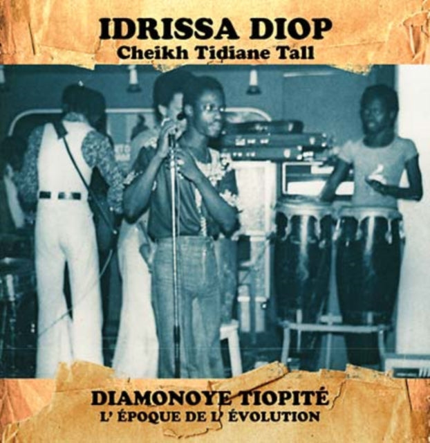 Diamonoye Tiopite (2LP)