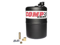 Comp Cams Vacuum Canister- compvac Plus, Coated Aluminum Black Powder