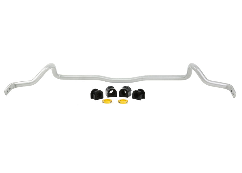 Whiteline Front Sway Bar 27mm Heavy Duty Blade Adjustable Mazda 3 2007-2009