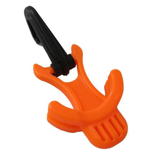 Scuba Diving Octopus holder, Fits Standard Mouthpiece