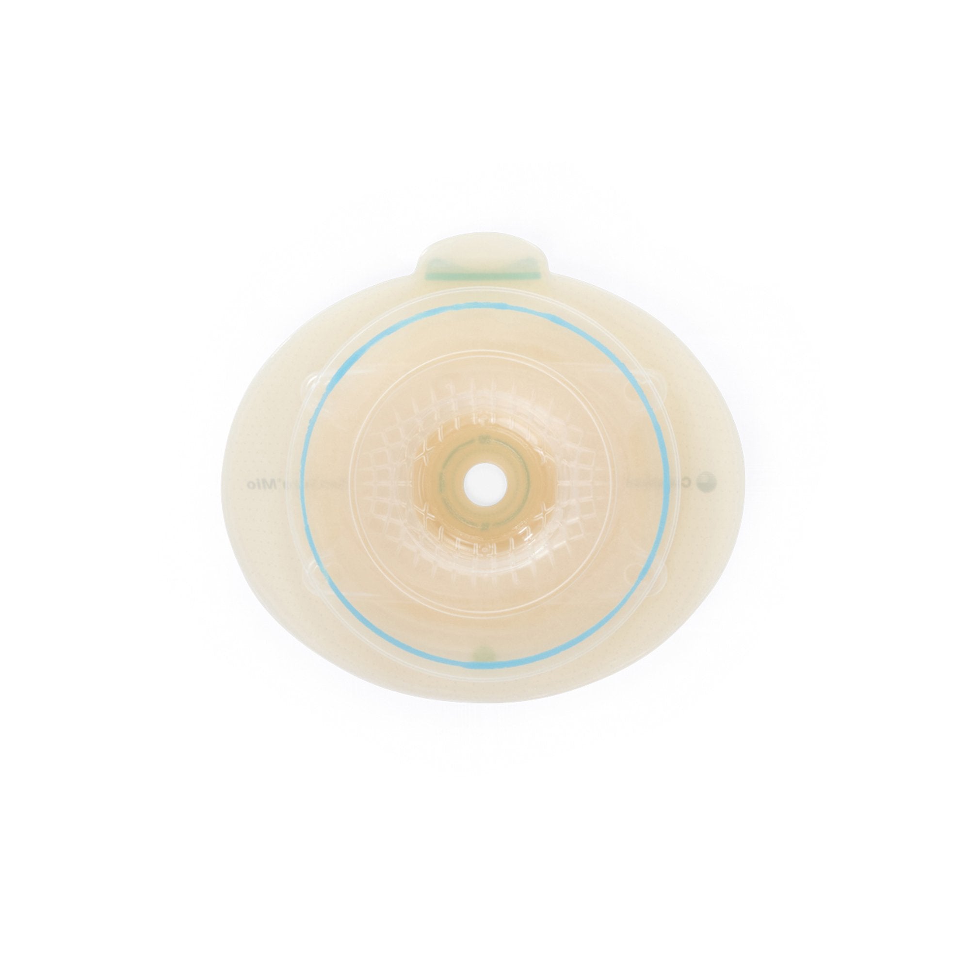 SenSura® Mio Flex Convex Light Ostomy Barrier, Trim to Fit 15 – 30 mm, Red Match 16481