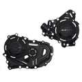 Acerbis 2023 Yamaha Transalp XL750 X-Power Kit - Black 2983680001