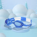 Children's Swimming Goggles Boys And Girls 3-12 Years Old Waterproof Swimming Goggles Anti-fog Transparent HD Diving Glasses