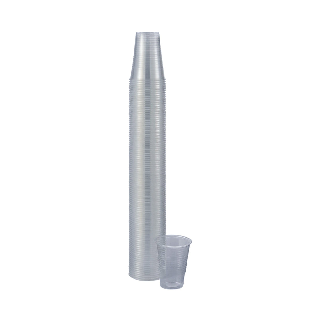 McKesson Polypropylene Drinking Cups, 9 oz., Clear 16-PDC9