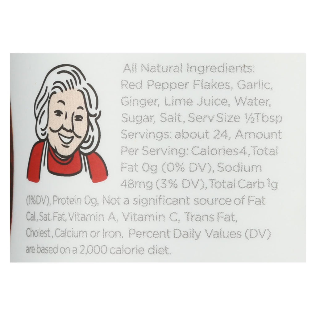 Mama O's Premium Kimchi Paste (Pack of 6) - 6 oz.