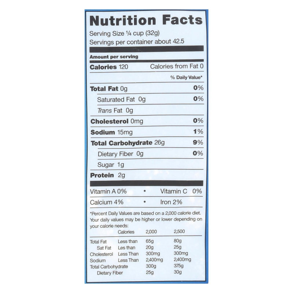 Cup 4 Cup Premium Gluten Free Multipurpose Flour Blend (Pack of 6 - 3 Lb.)