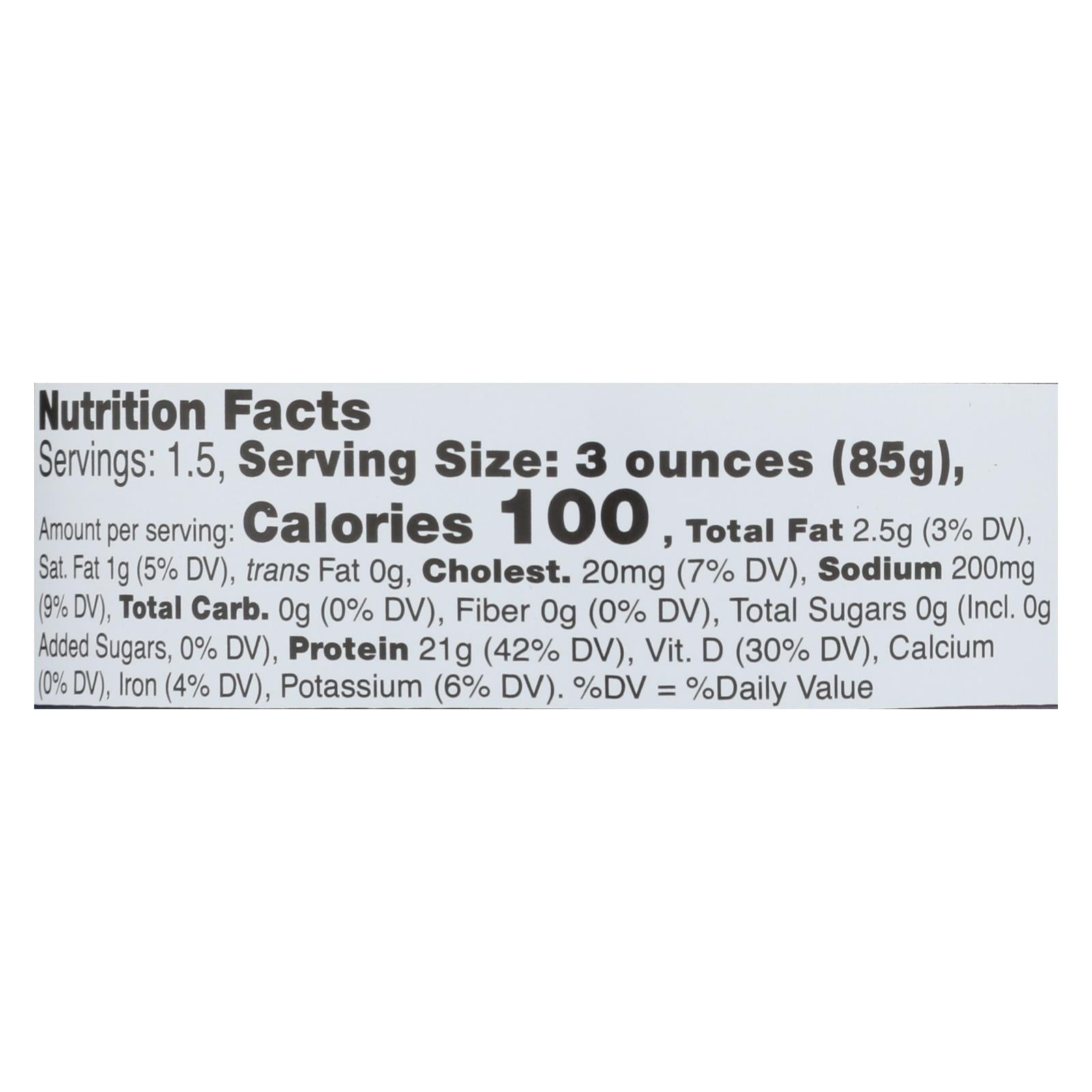 Wild Planet, Albacore Tuna, Low Mercury, Kosher, Dolphin Safe, 5 oz., Pack of 12