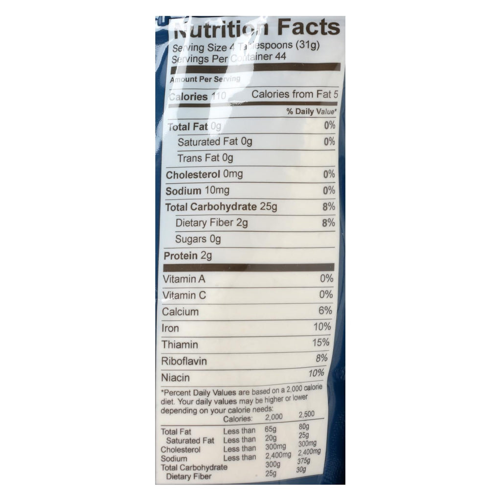 King Arthur Measure For Measure - Gluten Free Flour (Pack of 4 - 3 Lb. each)