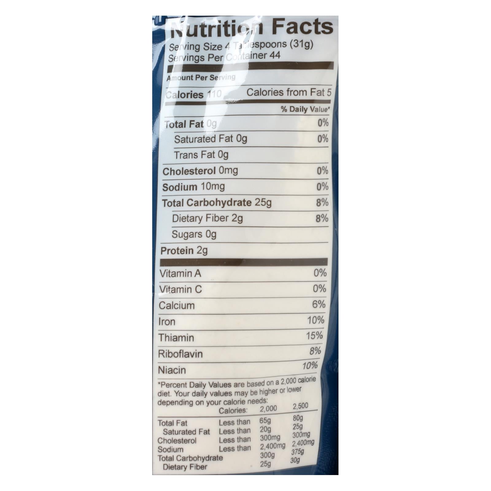 King Arthur Measure For Measure - Gluten Free Flour (Pack of 4 - 3 Lb. each)