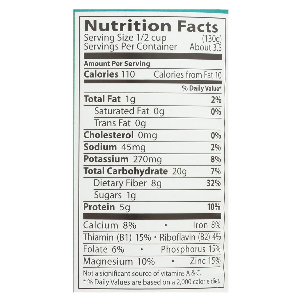 Eden Organic Great Northern Beans (Pack of 12 - 15 Oz.)