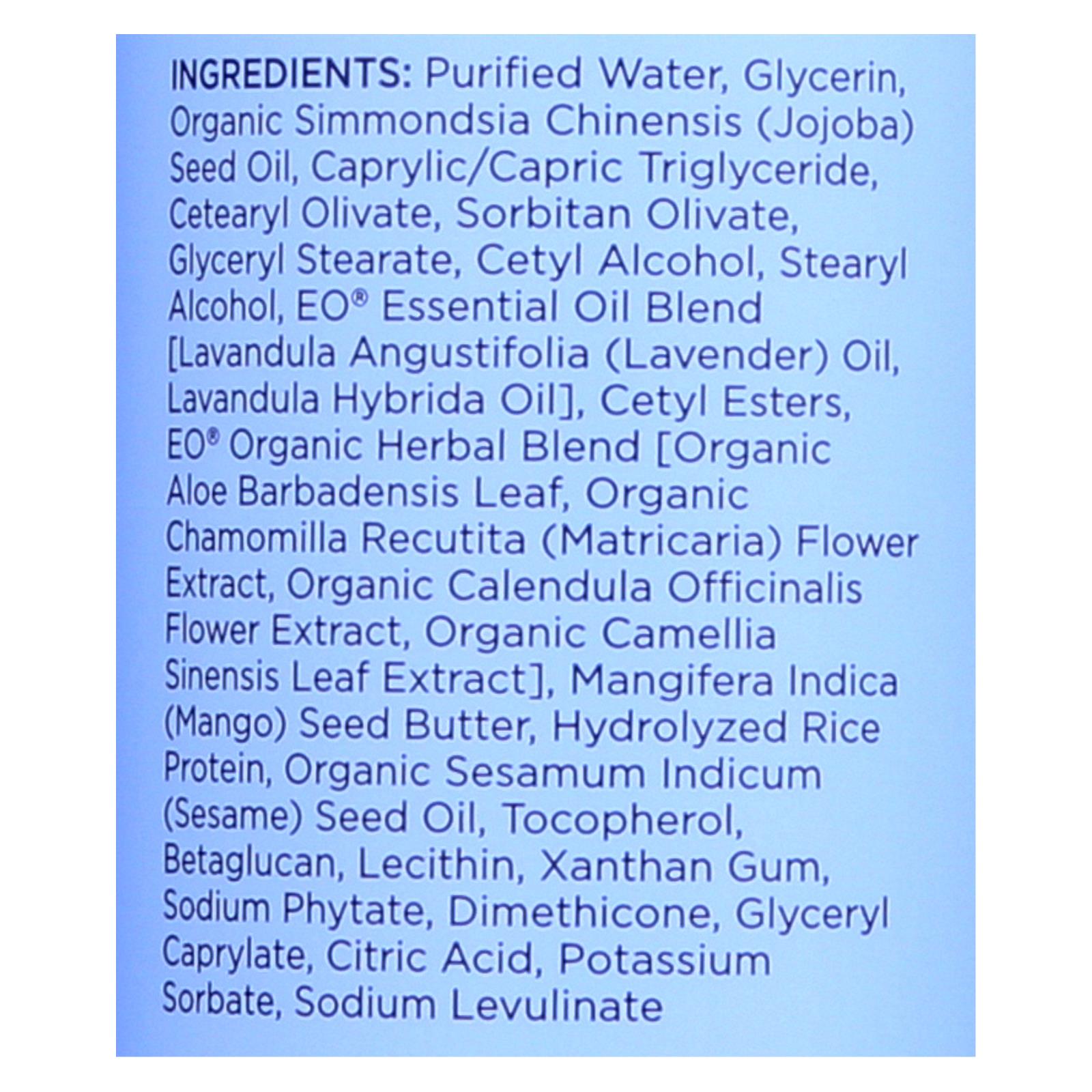 Eo Everyday Body Lotion with French Lavender, 8 Fl Oz