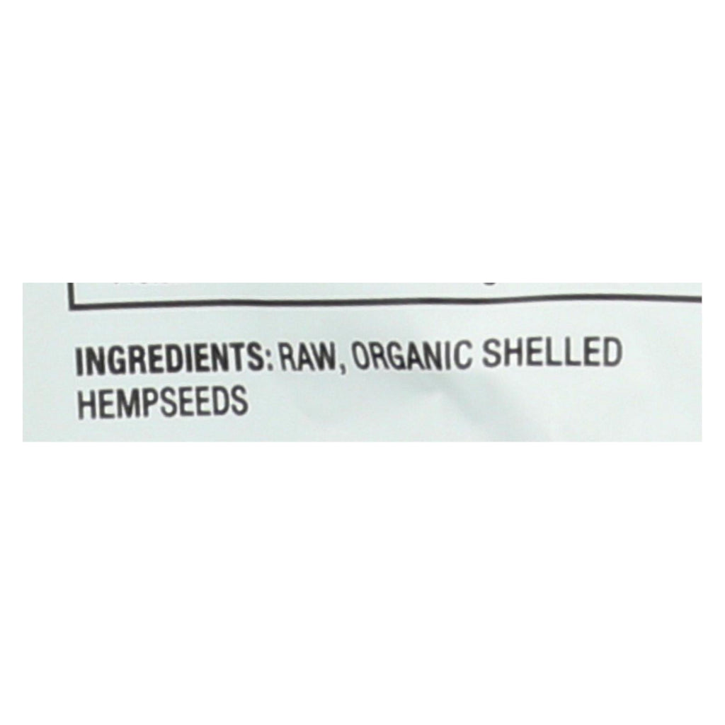 Nutiva Organic Shelled Hemp Seeds (12 Oz.)