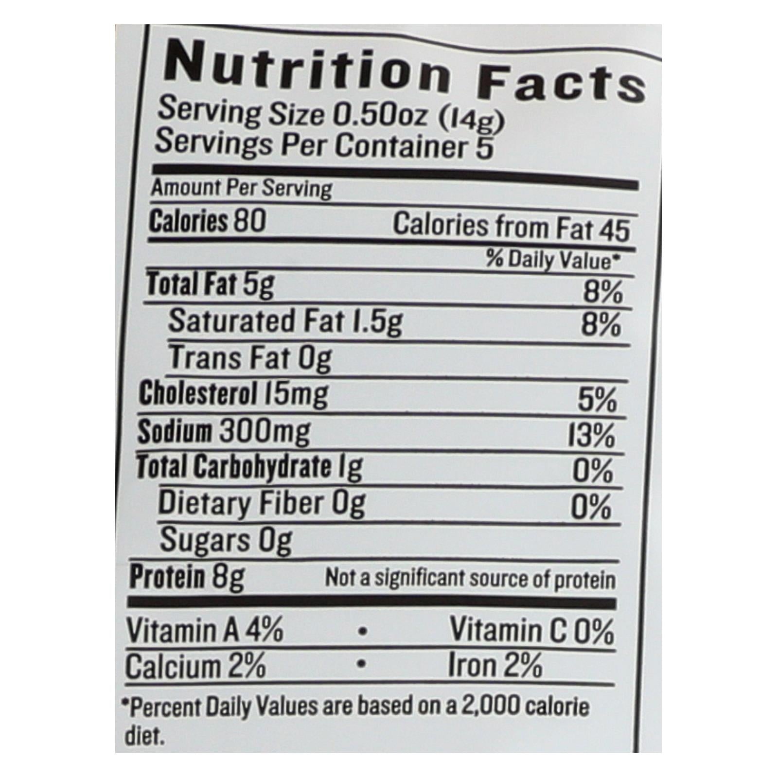 Epic Pork Rinds, Texas BBQ Seasoning, 12 Pack - 2.5 Oz.