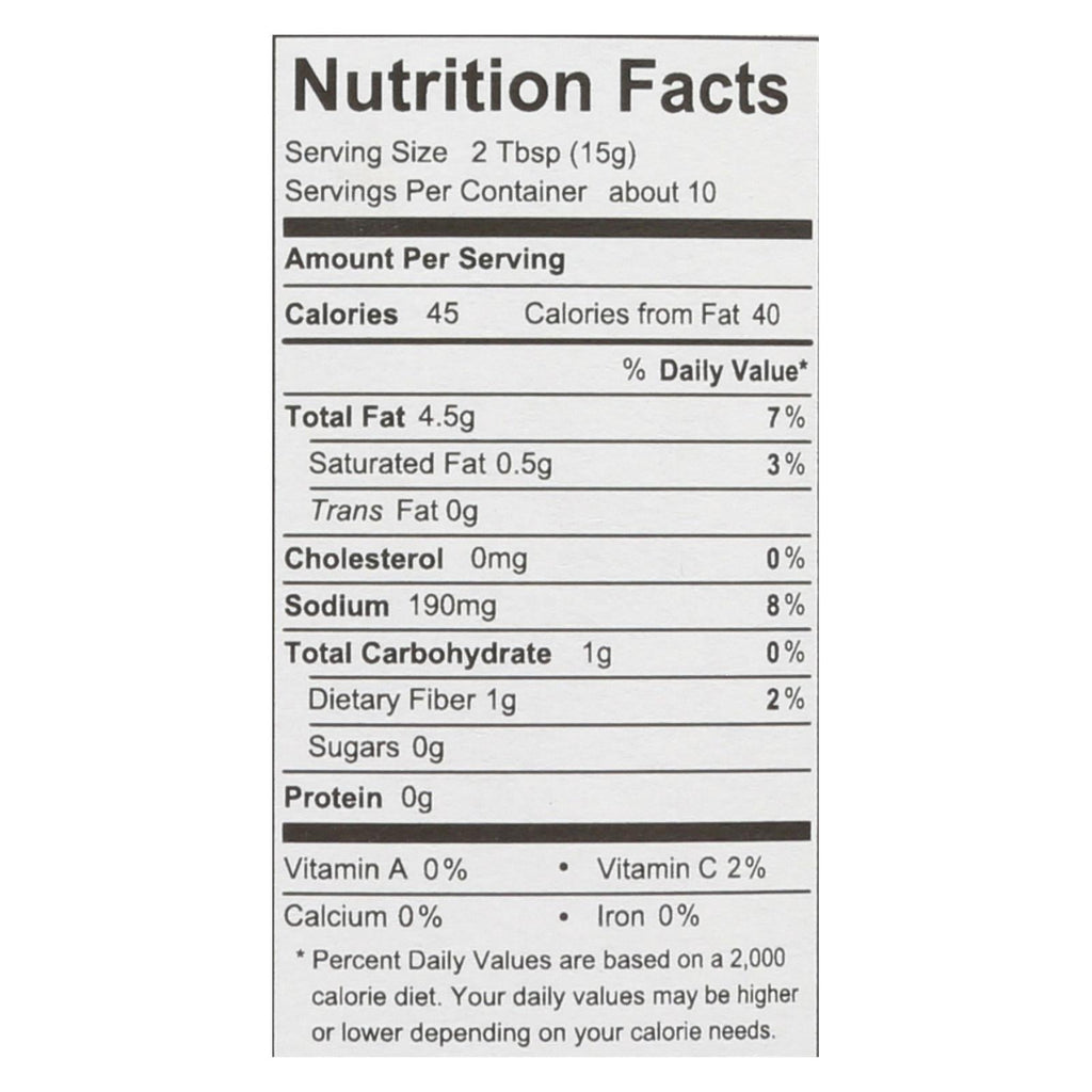 Divina Kalamata Sliced Organic Olives, 5.6 Oz. (Pack of 6)