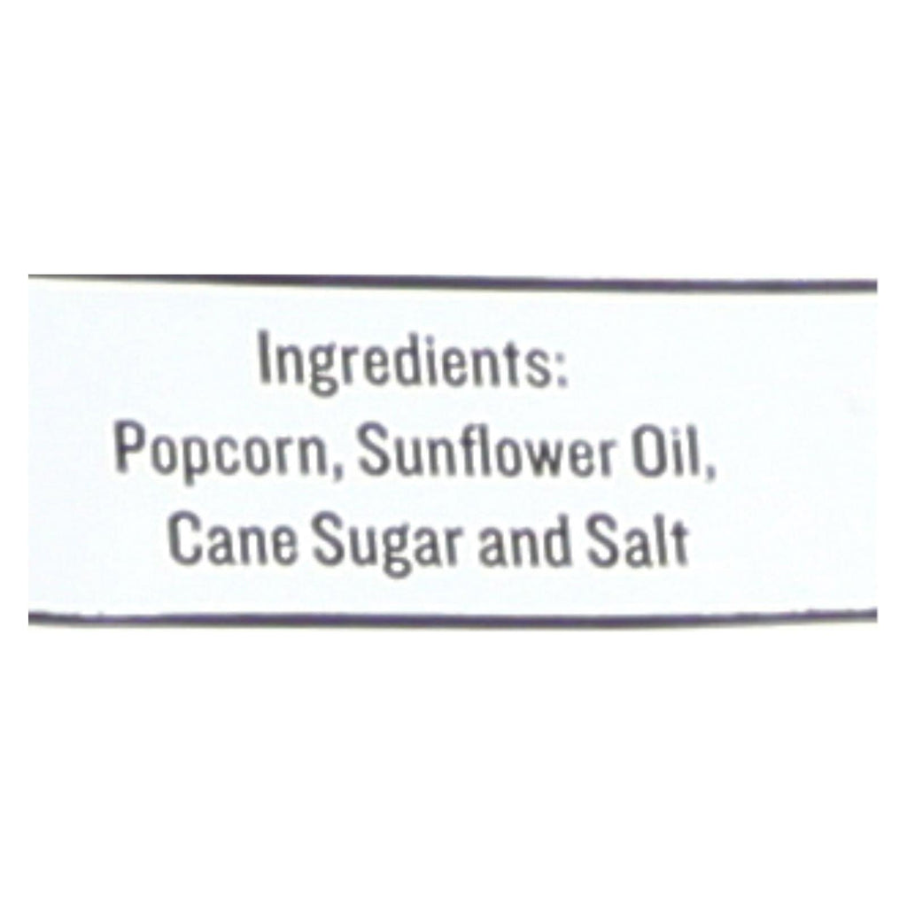 Skinnypop Popcorn - Naturally Sweet, 4.4 Oz. (Pack of 12)