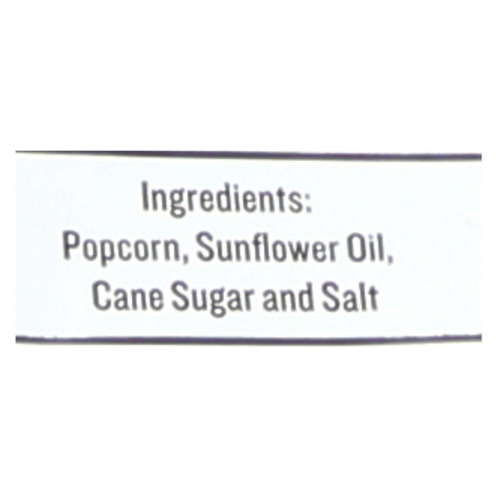 Skinnypop Popcorn - Naturally Sweet, 4.4 Oz. (Pack of 12)
