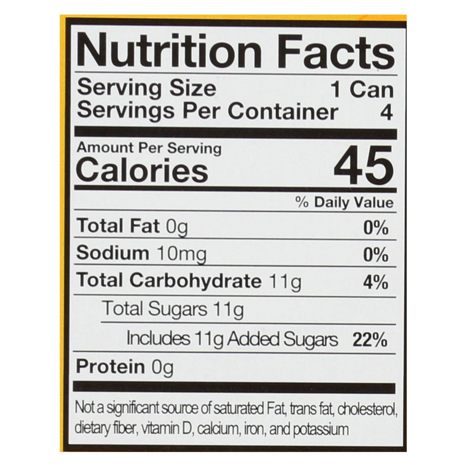Natural Factors Vitamin D3 2000 IU - 6-Pack Dietary Supplement - 4/7.5 Fl Oz