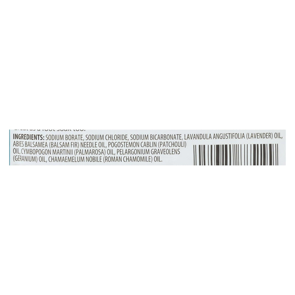 Aura Cacia Tranquility Mineral Bath, 6 Pack - 2.5 Oz Each