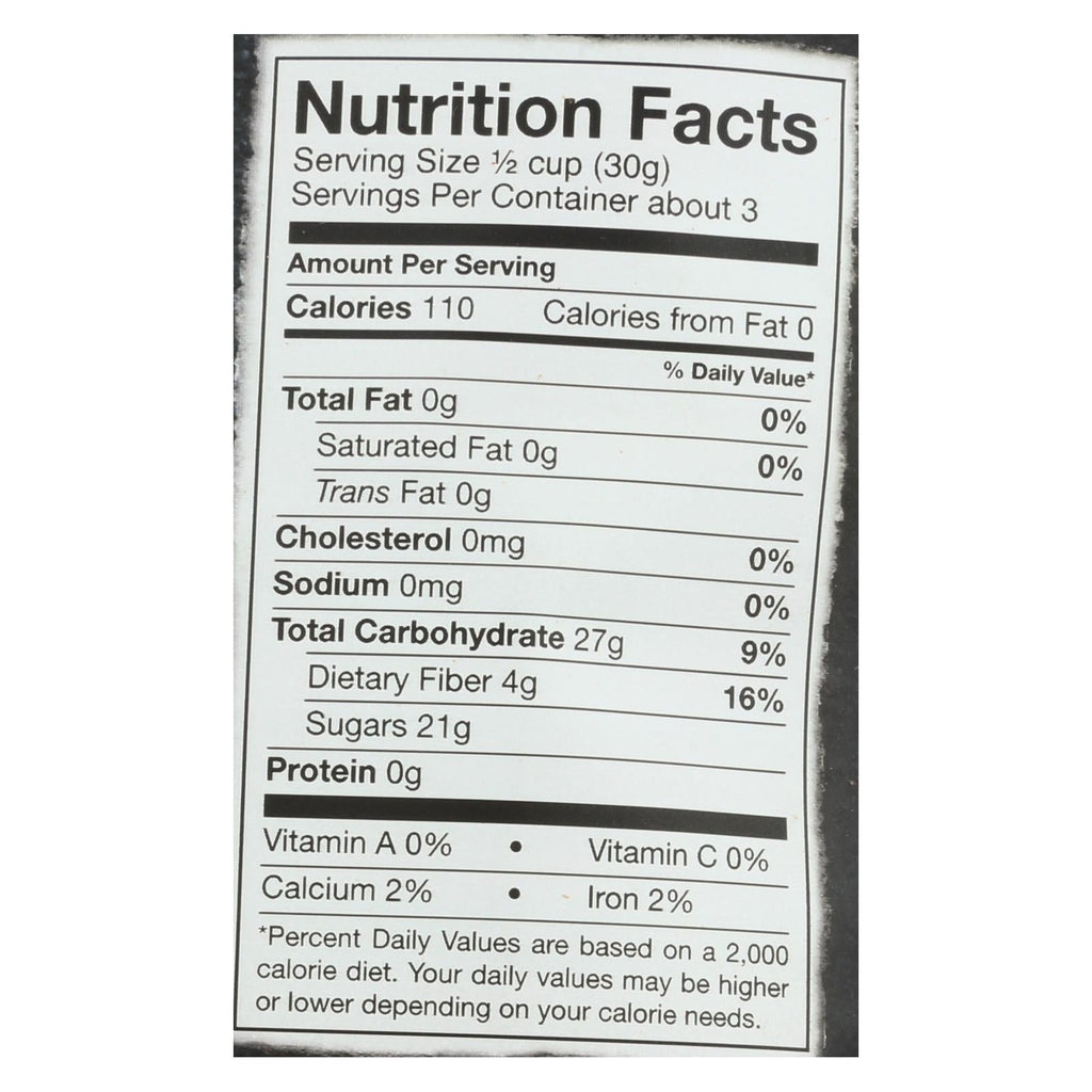 Bare Fruit Simply Cinnamon Organic Crunchy Apple Chips (Pack of 12, 3 Oz Each)