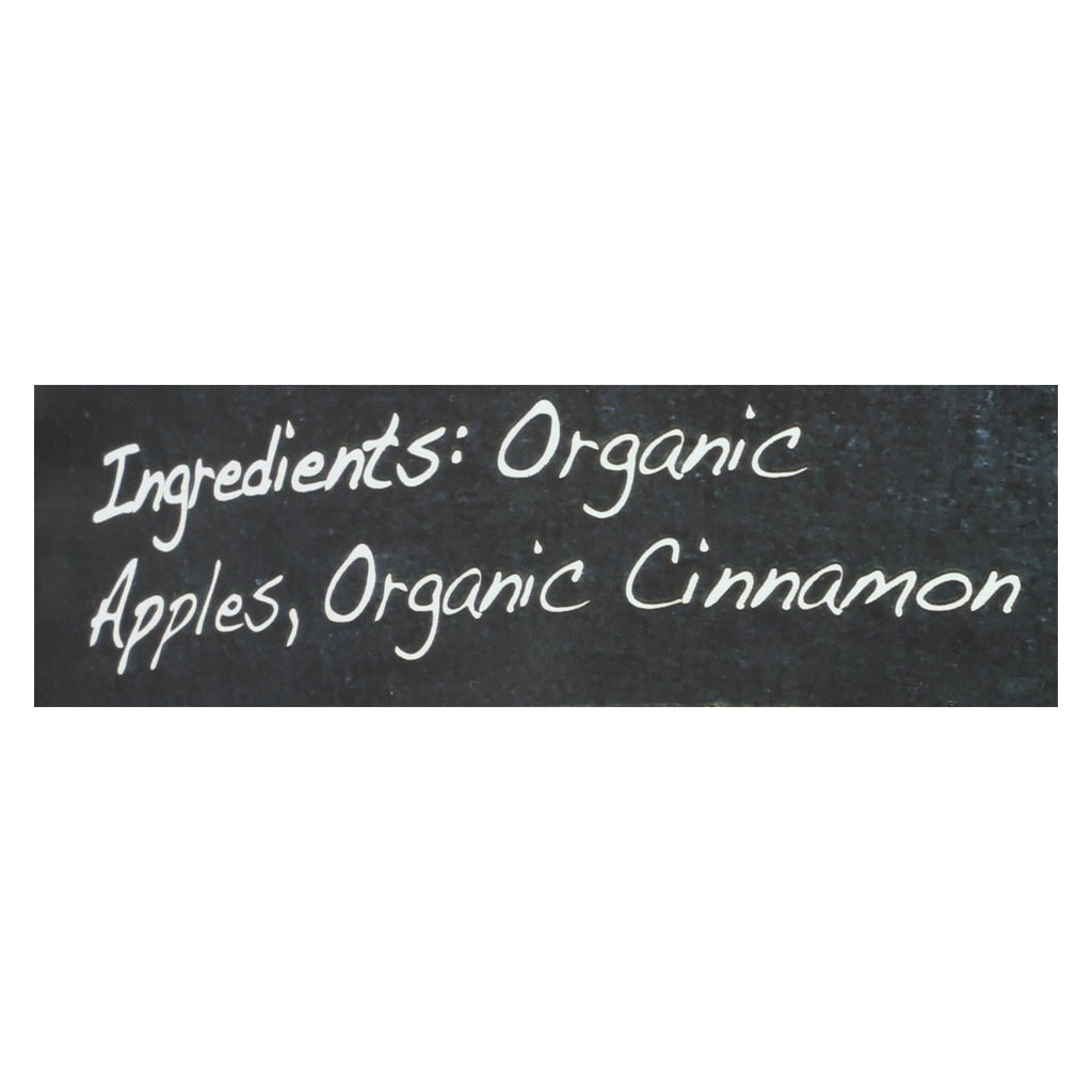 Bare Fruit Simply Cinnamon Organic Crunchy Apple Chips (Pack of 12, 3 Oz Each)