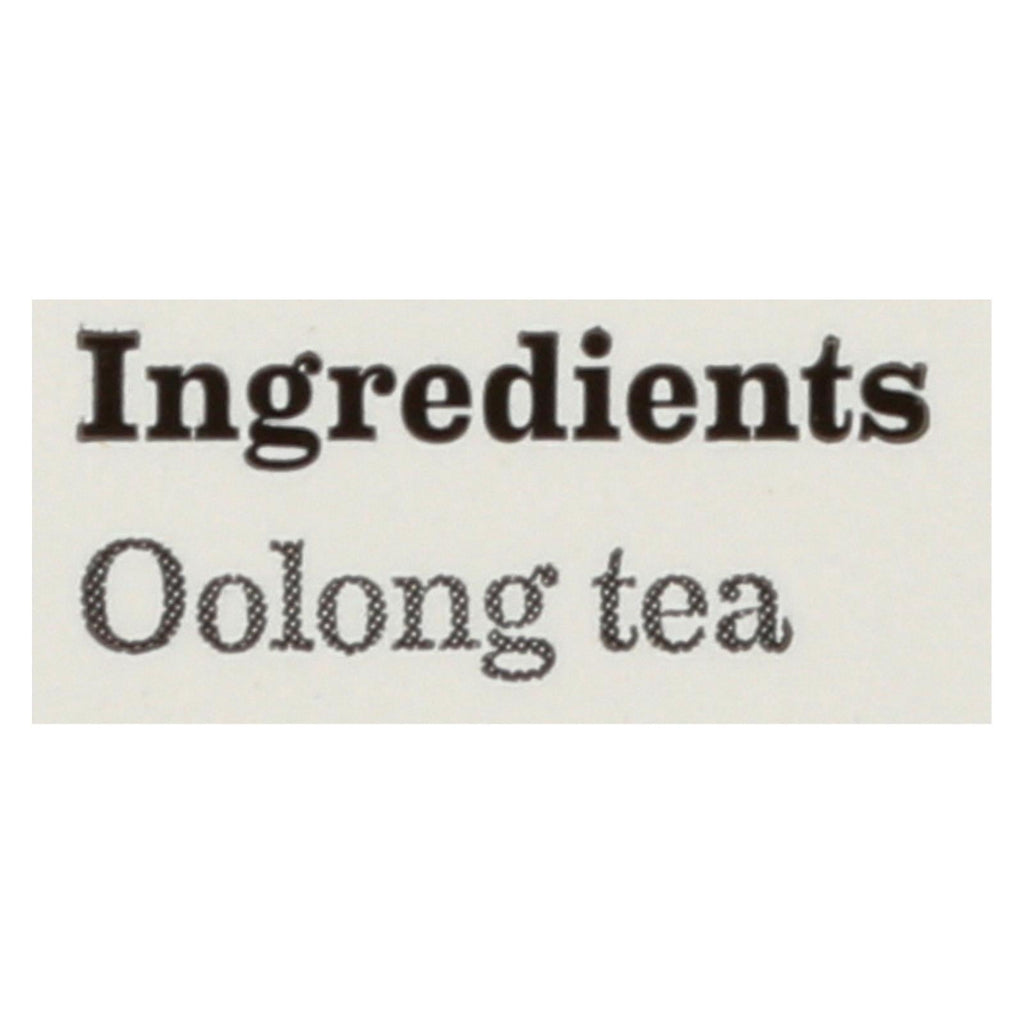 Bigelow Revitalizing Oolong Tea, 20 Tea Bags, Pack of 6