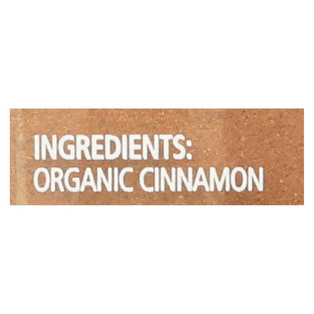 Simply Organic Ceylon Cinnamon - Premium Ground Spice, 2.08 oz (Pack of 6)